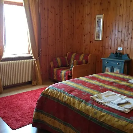 Layet 3* Брей-Червиния