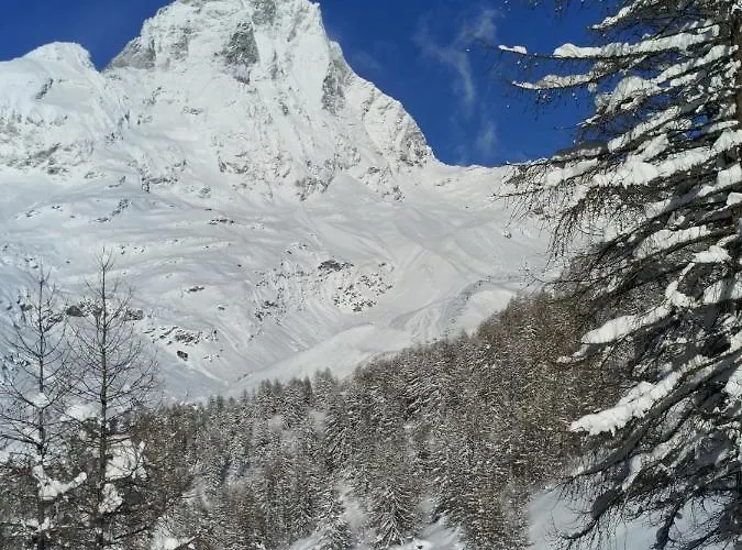 Layet Breuil-Cervinia