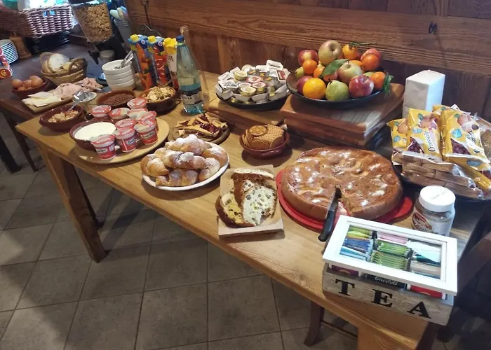 فندق مبيت وإفطار Layet