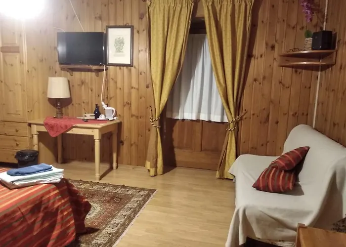 فندق مبيت وإفطار Layet