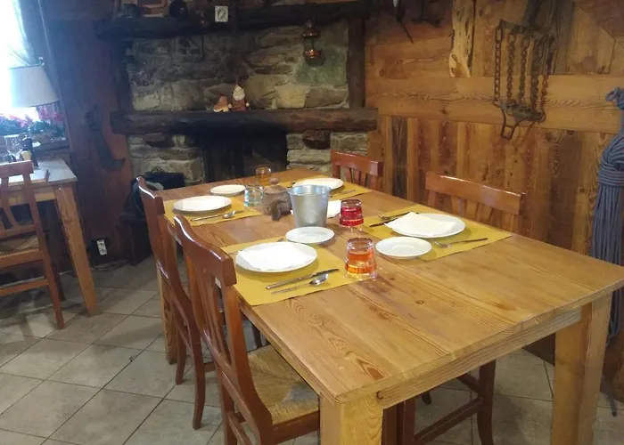 Bed & Breakfast Layet Breuil-Cervinia